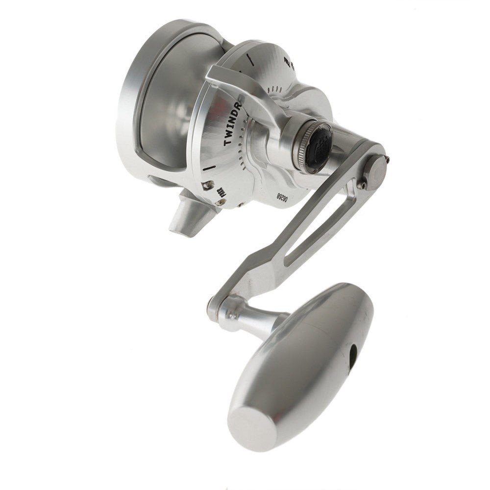 Accurate Valiant Slow Pitch 1SPD 500N Silver-image