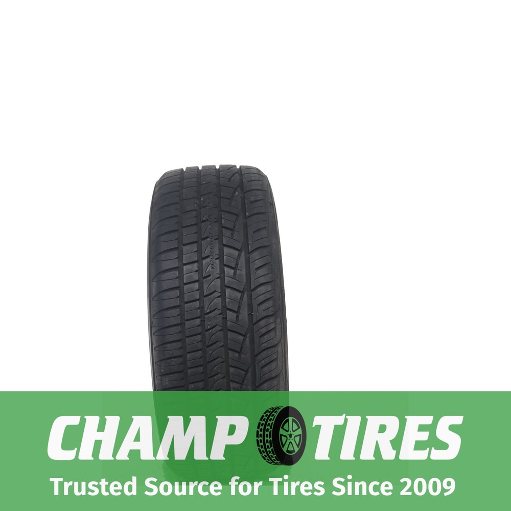 P215/45R17 General Tire G-MAX AS-05 91 W Used 8/32nds
