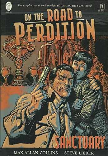 On the Road to Perdition: - Paperback, by Collins Max Allan - Very Good