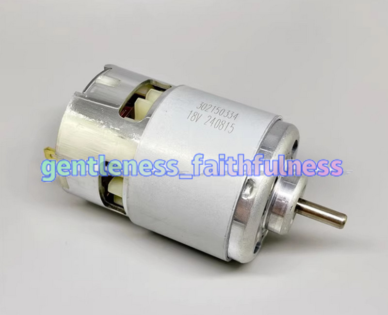 RS-887 DC 12V-18V High Speed Power Large Torque Electric Drill Garden Tool Motor