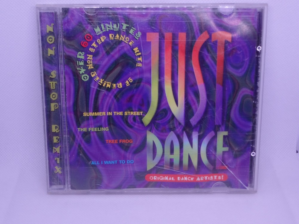 Just Dance, Vol. 1 [Universal] by Various Artists (CD, Apr-2007, St. Clair)