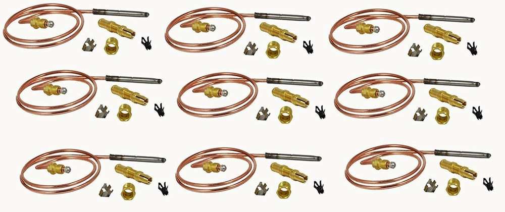 9 X replacement for 1900 SERIES HEAVY DUTY THERMOCOUPLE 18