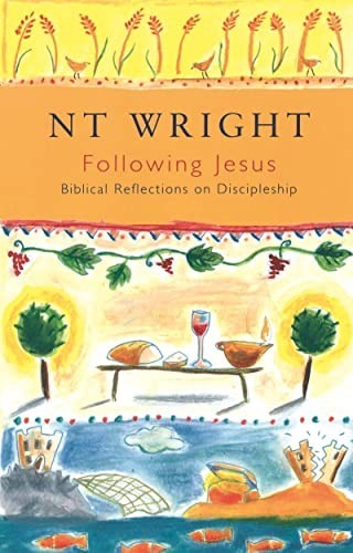 Following Jesus: Biblical Reflections on Disciples... by Wright, N. T. PaperbackFREE US DELIVERY | ISBN: 0281048053 | Quality Books