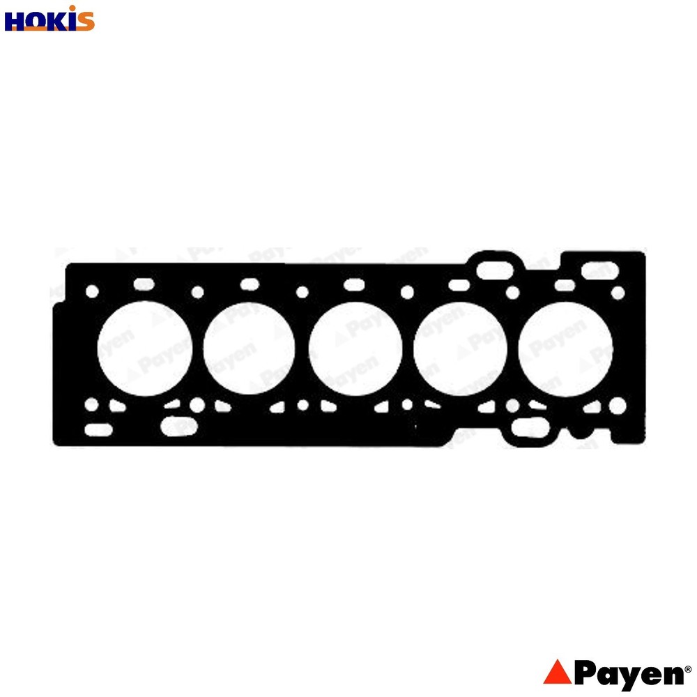 GASKET CYLINDER HEAD AG8320 FOR B5254T12/5254T14 2.5L B5254T3/5254T7 2.5L 5cyl