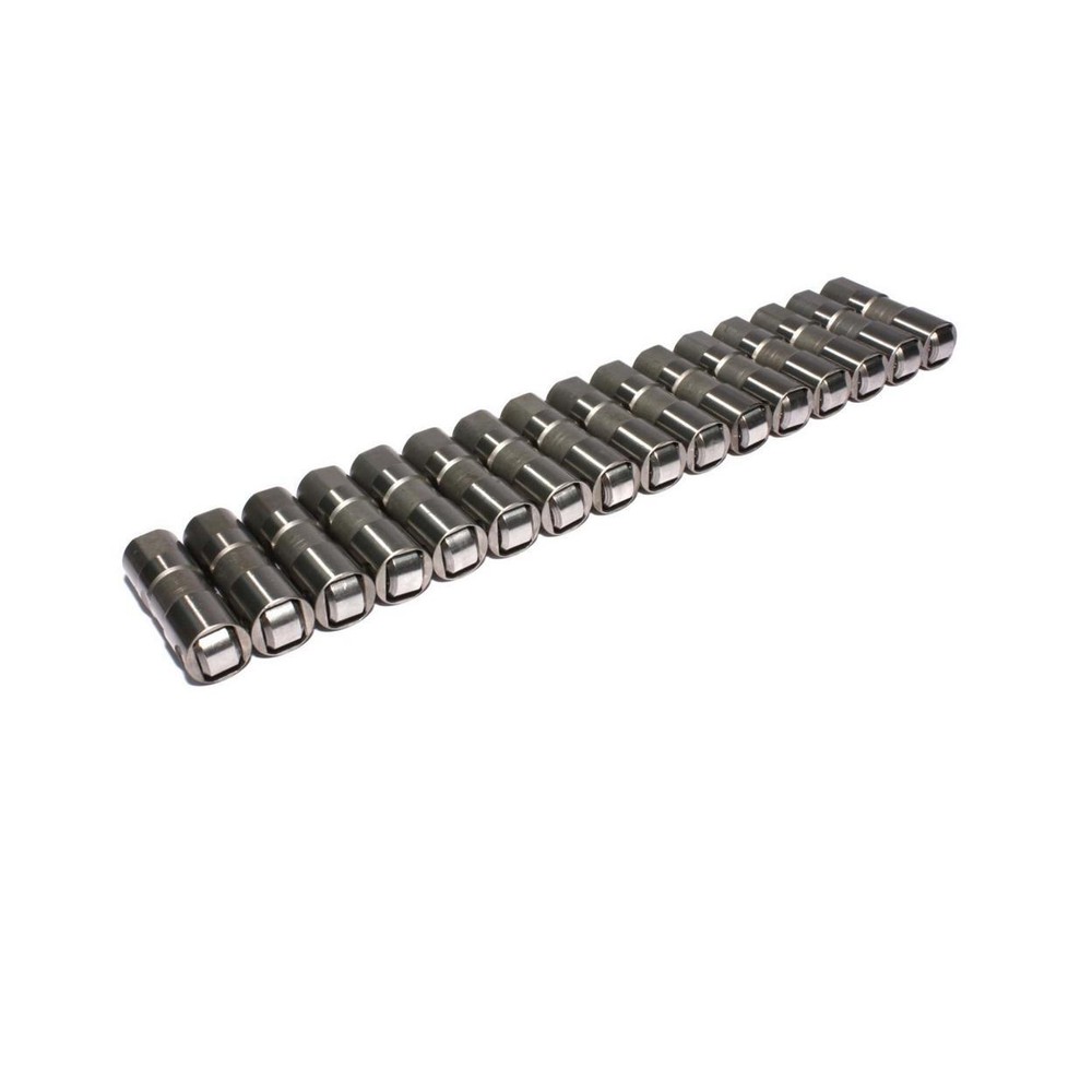 Comp Cams Engine Valve Lifter Kit - OE-Style Hydraulic Roller Lifter Set for '87