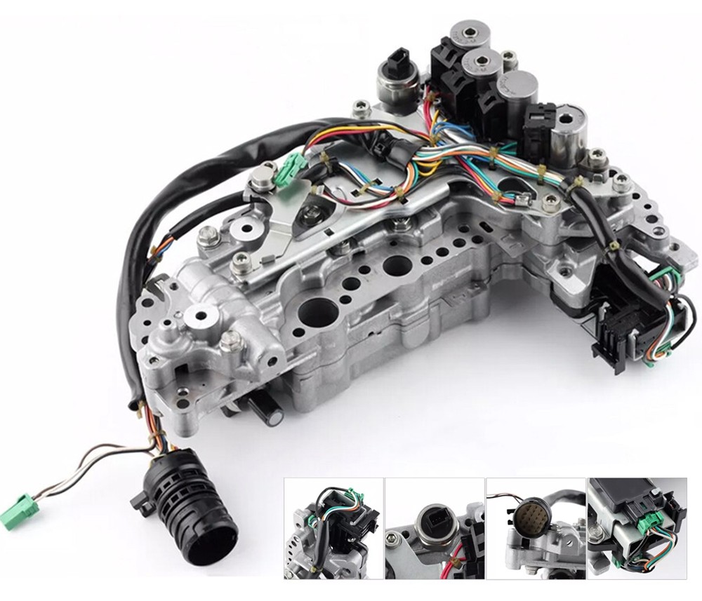 RE0F09A/JF010E Fast Valve Body CVT Transmission For Nissan Murano Maxima Quest