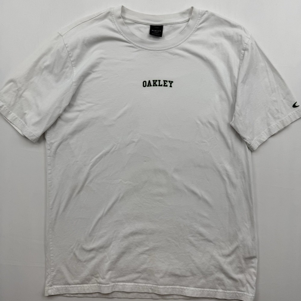 Oakley Men’s Mark II T-Shirt 2.0 White | Size XL