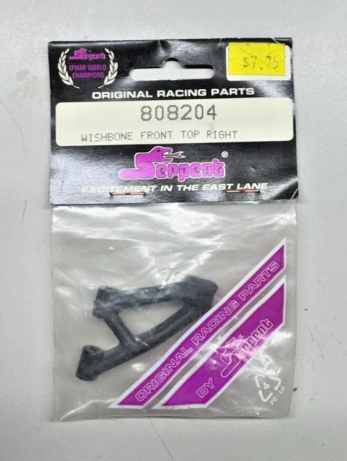 Serpent Racing 80824 Wishbone Front Top Right