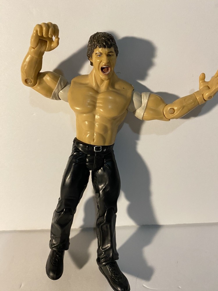 WWE WWF Randy Orton 2003 Wrestling Figure Ruthless Aggression Jakks Pacific