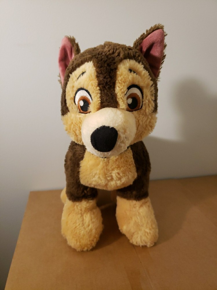 Build a Bear/Nickelodeon PAW Patrol Chase. Faint Voice Box But Still Works.