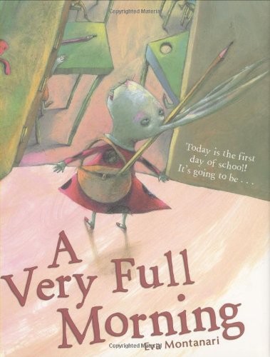 A Very Full Morning, Montanari, Eva