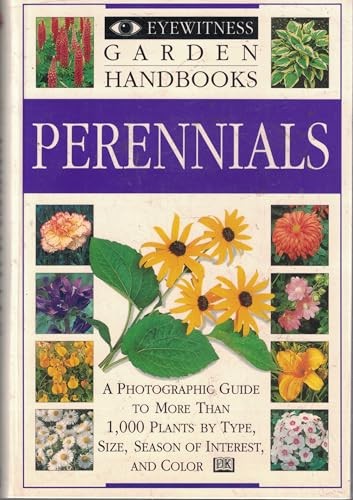 Perennials (Eyewitness Handbooks) by Joyce, David Book The Fast Free Shipping