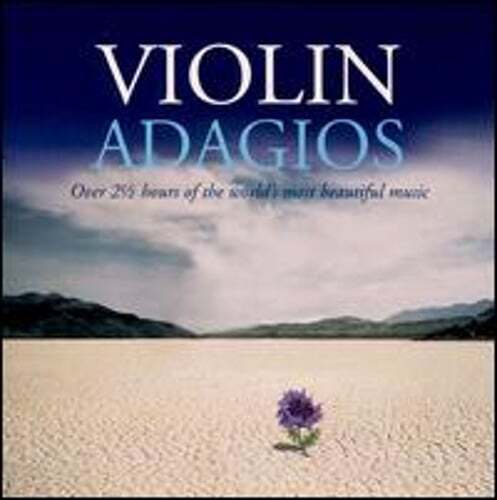 Violin Adagios by Academy of St. Martin in the Fields Chamber Ensemble: Used-image