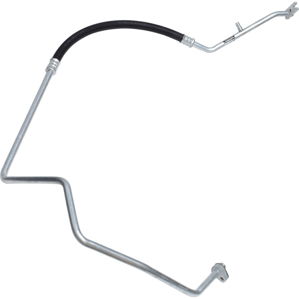A/C Suction Line Hose Assembly UAC For 2011 Ram 2500