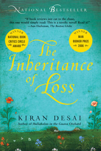 The Inheritance of Loss - Paperback By Desai, Kiran - ACCEPTABLE