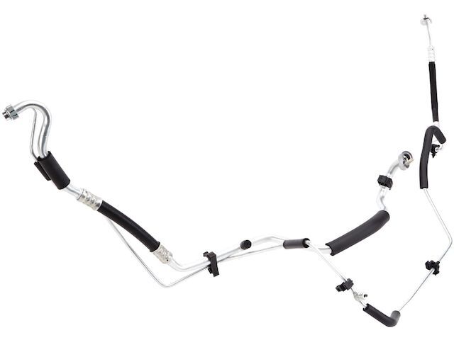 At Evaporator AC Delco A/C Hose fits Chevy Cruze 2011-2015 27NKGS