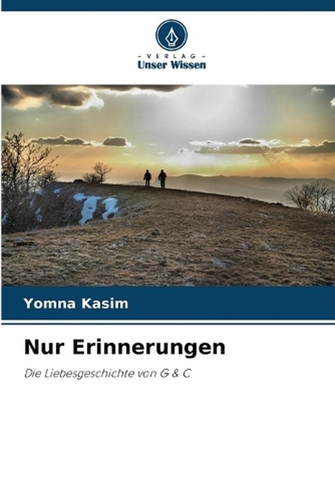 Nur Erinnerungen by Yomna Kasim (German) Paperback Book