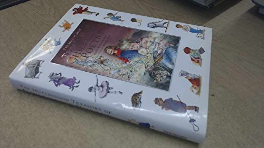 The Hutchinson Treasury of Children's - Hardcover, by Alison Sage - Very Good b