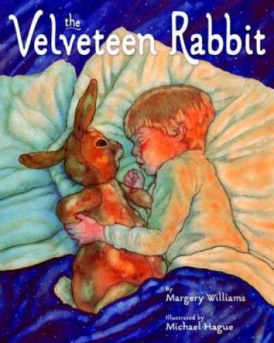 The Velveteen Rabbit: Or How Toys Become Real - Paperback - ACCEPTABLE