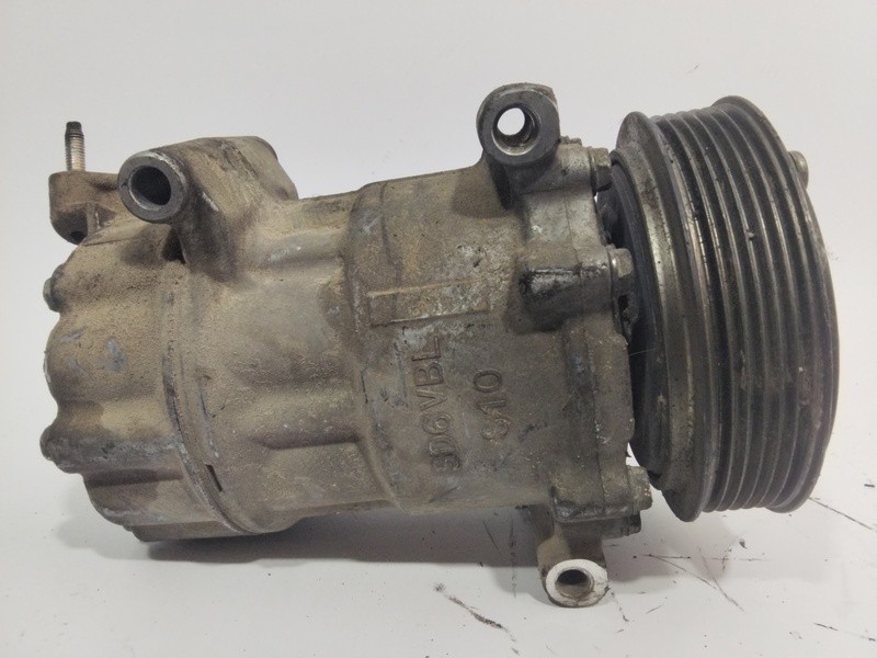9655191680 AIR CON COMPRESSOR CITROEN C2 VTS 2004 1772447