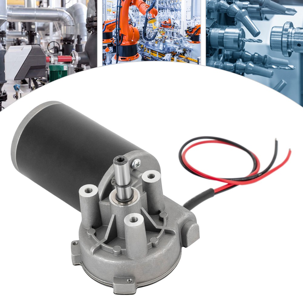 DC Motor, DC Gear Motor, Electric Gear Motor