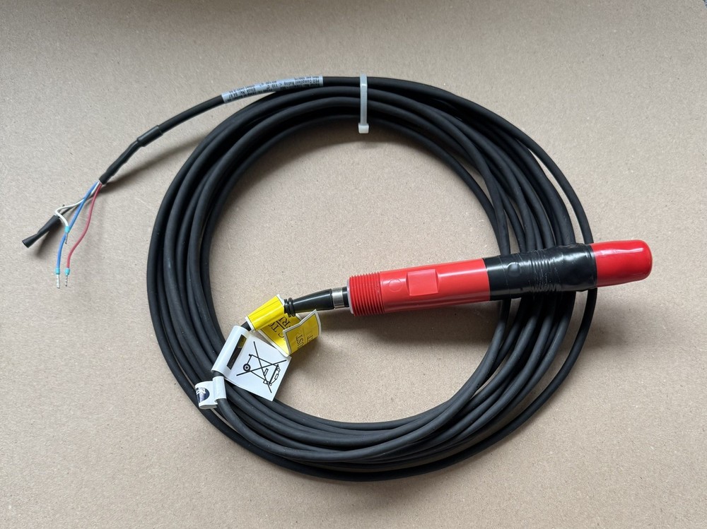 ABB PH ORP Sensor TB55623E00T30 ABB Model: TB55623E00T30 ABB PH/ORP Sensor