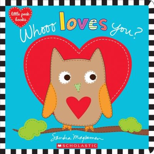 Whooo Loves You? Board Books Sandra MagsamenFree US Delivery | ISBN:133811087X