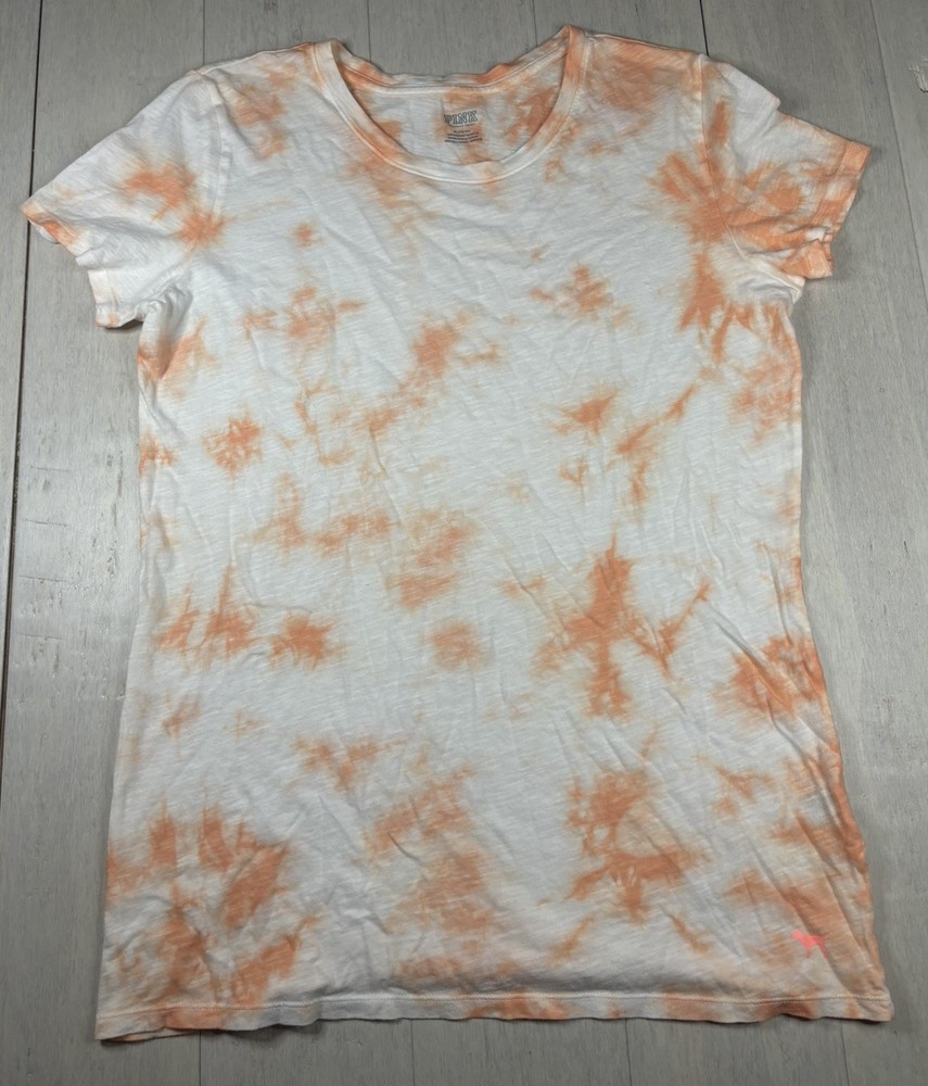 Victoria's Secret Pink T-Shirt Size Medium