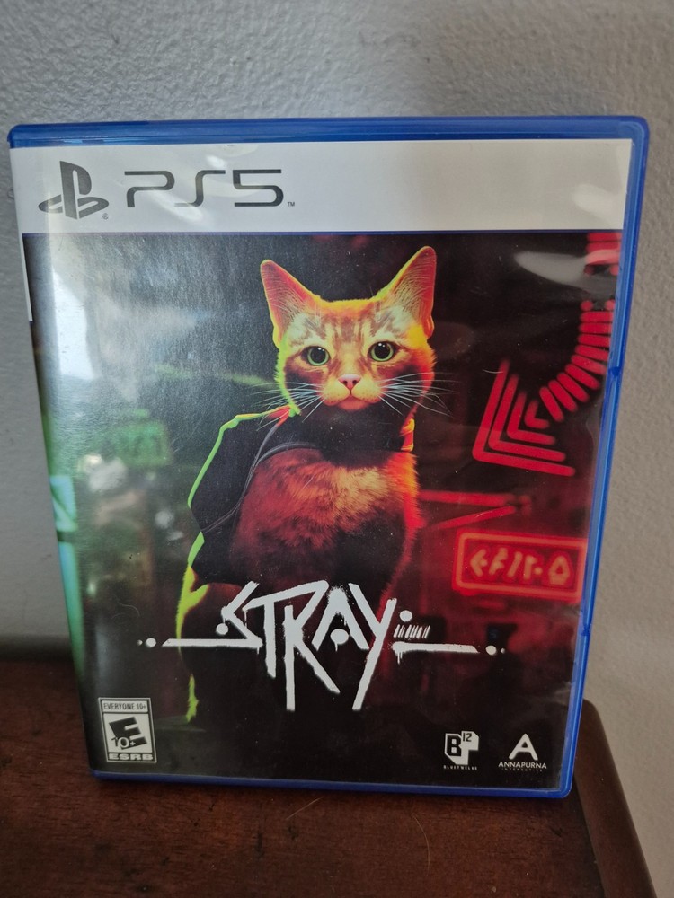 Stray - Sony PlayStation 5