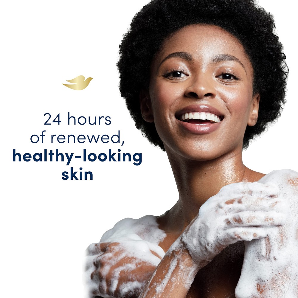 Dove Body Wash with Pump Deep Moisture For Dry Skin Moisturizing Skin Cleanser w