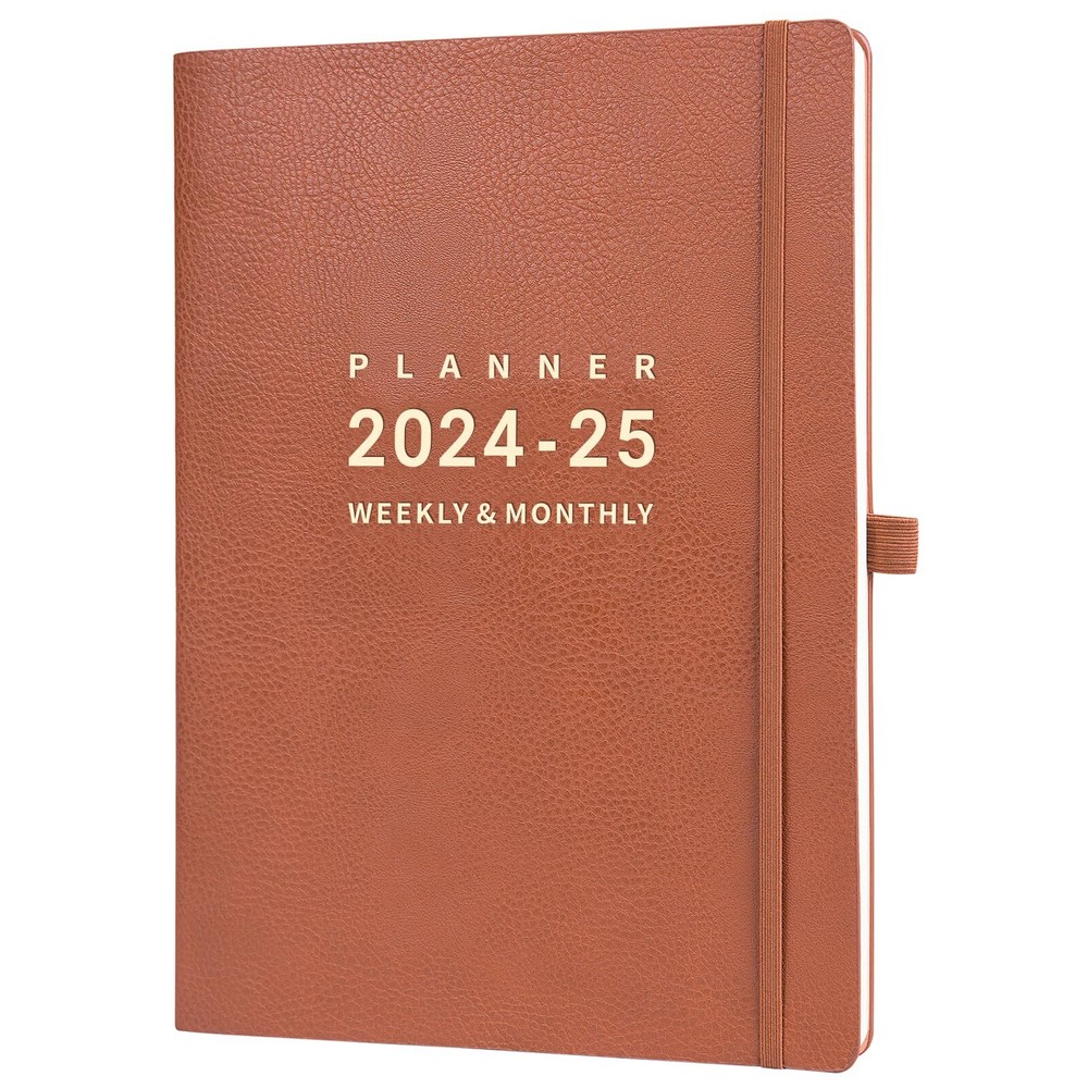 2024-2025 Planner - July 2024 - June 2025 Planner 2024-2025 Daily Weekly and ...