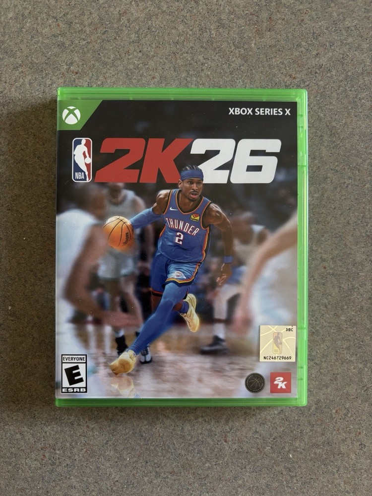 NBA 2K26 - Microsoft Xbox Series X|S