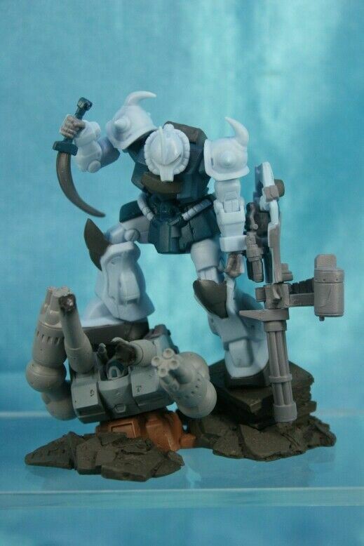 Bandai Gundam Figure Imagination P4 The 08th MS Team MS-07B
