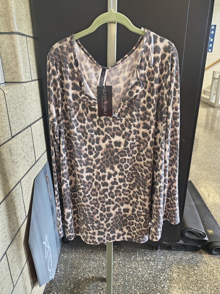 women's 4x shirt sleeve tops new