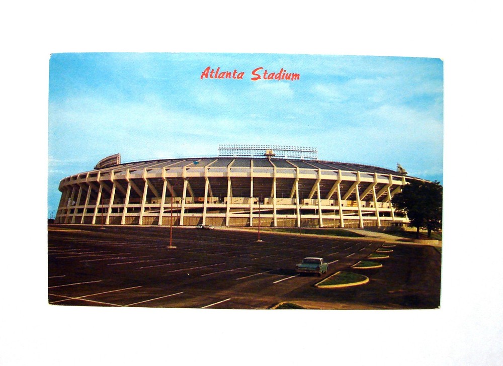 Vintage Chrome Postcard 
