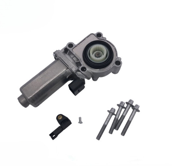 BMW X3 X5 Transfer Case Shift Actuator Motor 27107566296 OEM Replacement