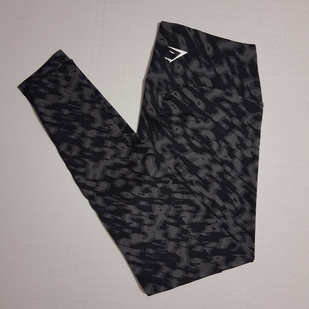 Black Gymshark  Leggings / Black Gymshark Pants Womens Small