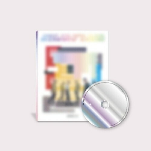 ONEUS BINARY CODE Limited Edition K-Pop Album CD