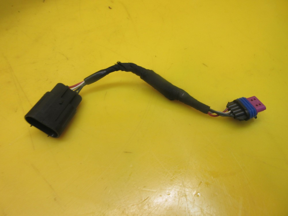 OEM 15 SKI-DOO GSX 600 800R TUNDRA DESS IGNITION MAIN KEY SWITCH WIRING HARNESS