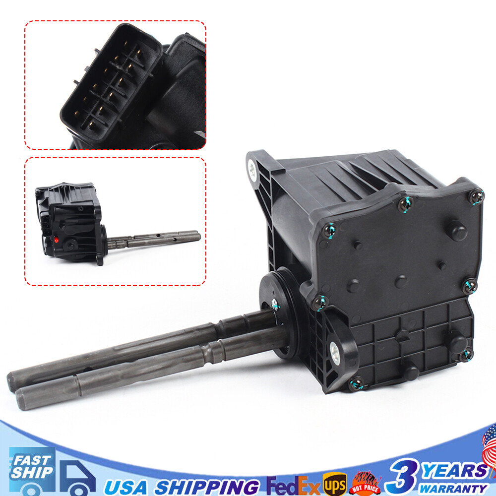 2003-2020 Toyota 4Runner 4WD Differential Shift Actuator Transfer Case Motor Replacement