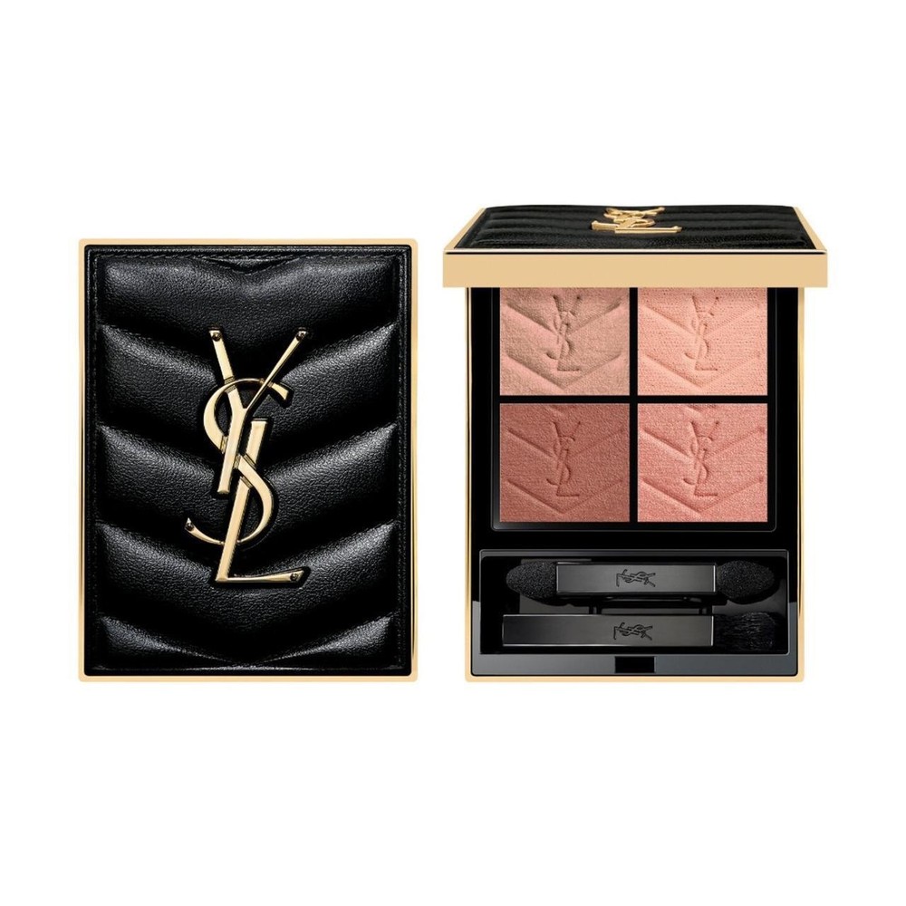 Yves Saint Laurent Couture Mkni Clutch Eyeshadow Palette 600 Spontini Lilies