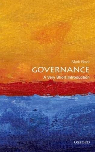 Mark Bevir Governance (Paperback) Very Short IntroductionsAnother great item from Rarewaves USA | Free delivery!