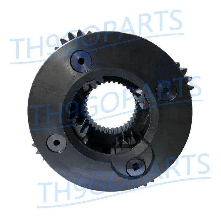 Excavator Sk200-8 Sk210lc-8 Carrier Assembly YN32W01058P1 For Kobelco