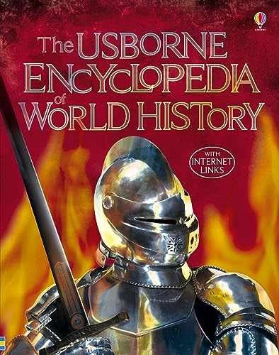 Encyclopedia of World History - Paperback - Acceptable