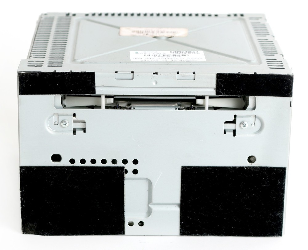 2010-2011 Ford Focus OEM Radio AM FM mp3 CD Player Radio 9S4T-19C157-BC No Face
