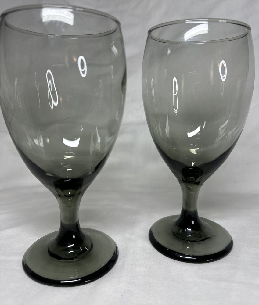 Libbey CLASSIC SMOKE GRAY 7