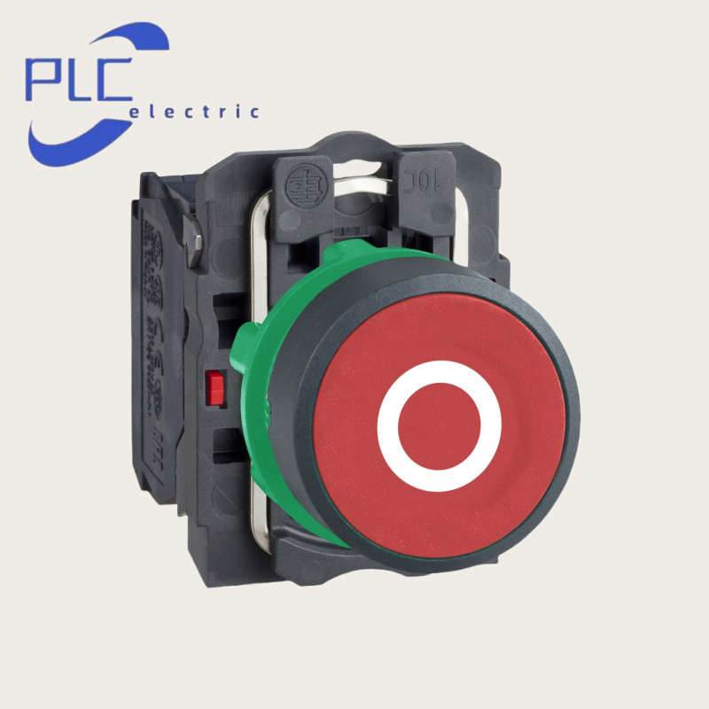 New Schneider Electric XB5AA4322 Harmony XB5 Series Push Button Spring Return