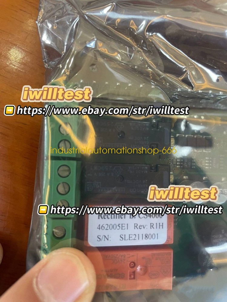 1PC NEW CS4000 462005E1 Power module Via DHL or FedEX