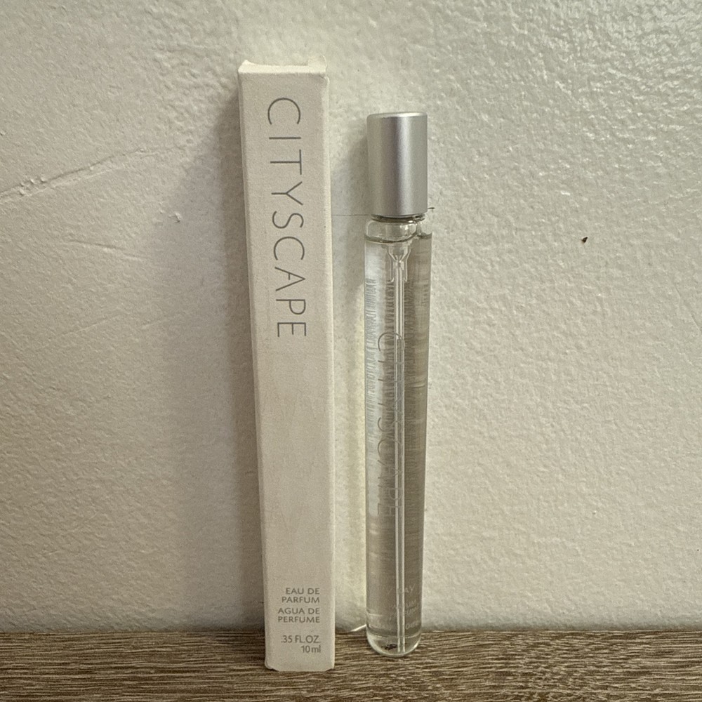 Mary Kay Cityscape~Travel Size~Eau De Parfum/Perfume~Limited Edition!