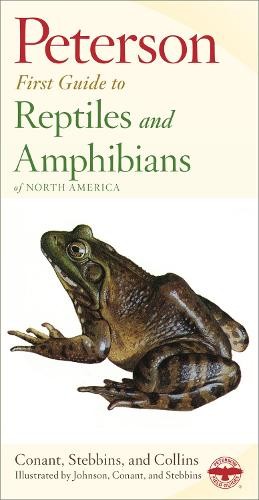 Joseph Collins Robert Stebbins Roger Conant Reptiles and Amphibians (Paperback)Another great item from Rarewaves USA | Free delivery!